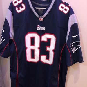 Patriots NFL jersey